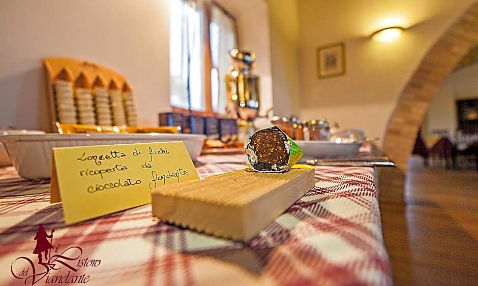 Il Ristoro Del Viandante