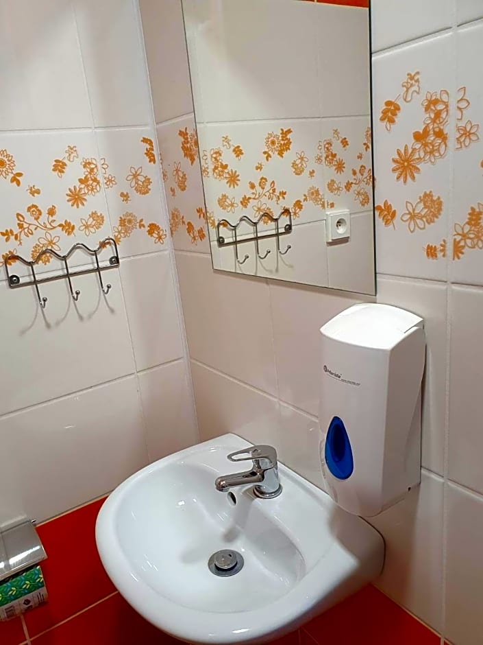 Hotel Děčín Na Skřivánce