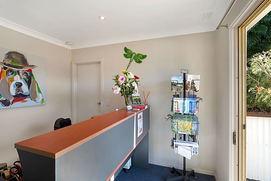 Top of the Lake Holiday Units