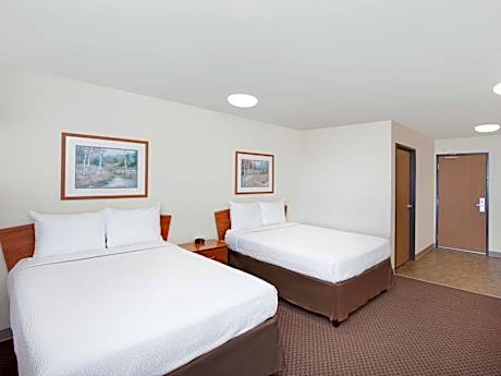 Double Room with Two Double Beds