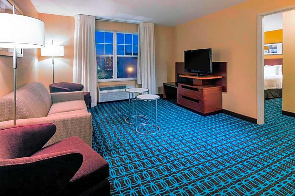 Fairfield Inn by Marriott Kansas City Downtown/Union Hill