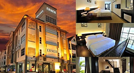 E-Red Hotel Seberang Jaya