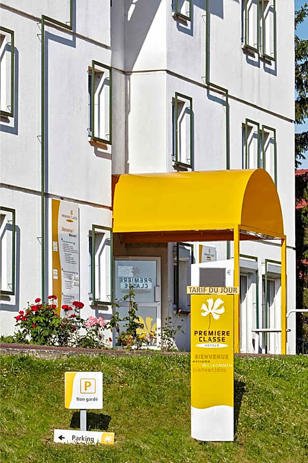 Hotel Premiere Classe Cergy Saint Christophe
