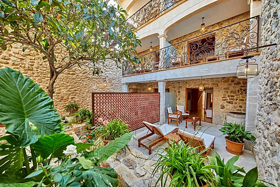 Cas Comte Suites & Spa - Adults Only