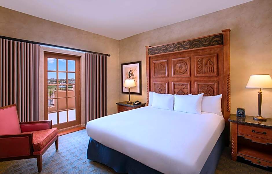 Hilton Santa Fe Resort & Spa At Buffalo Thunder