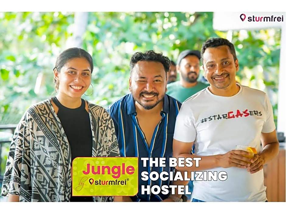 Jungle by sturmfrei Palolem