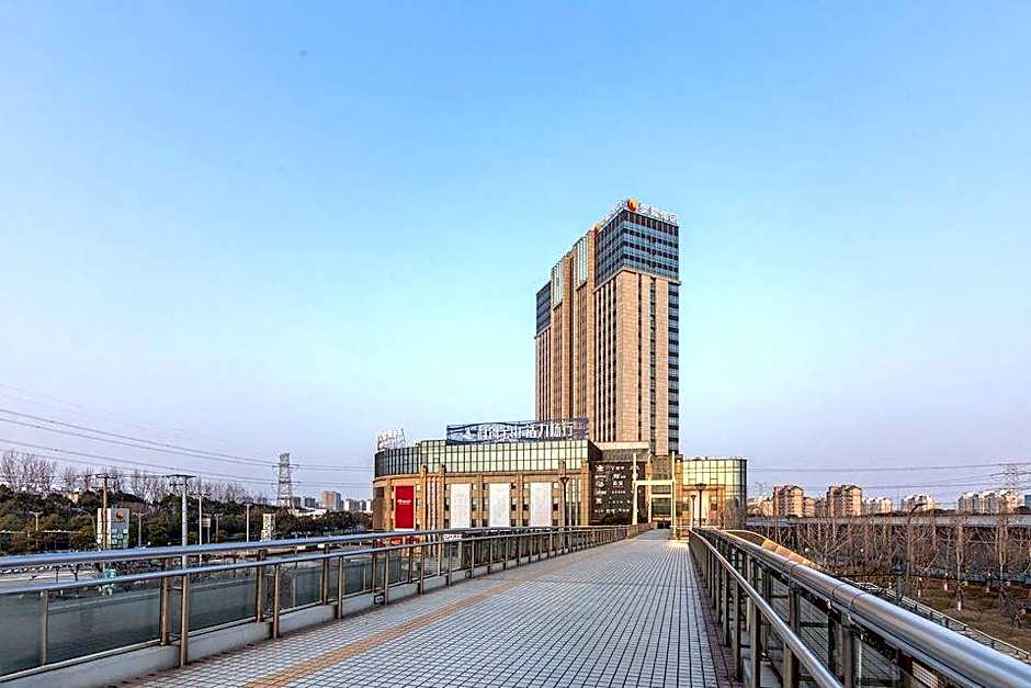 GYA Shanghai West Youyi Road Subway Station Hotel – Baoshan, DC