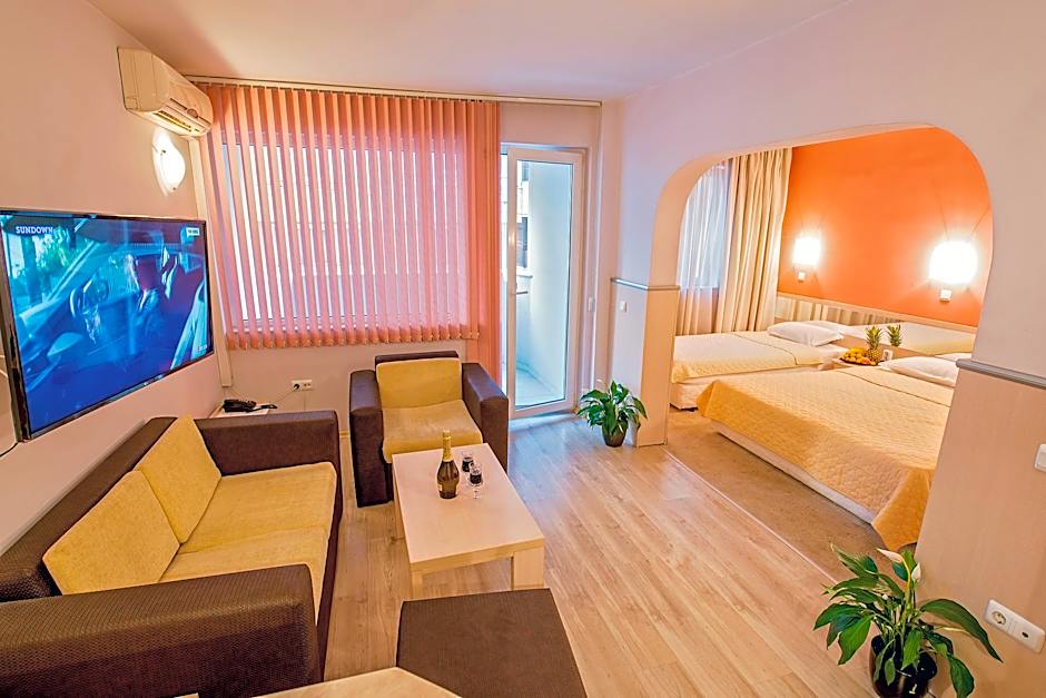 Gran Ivan Hotel