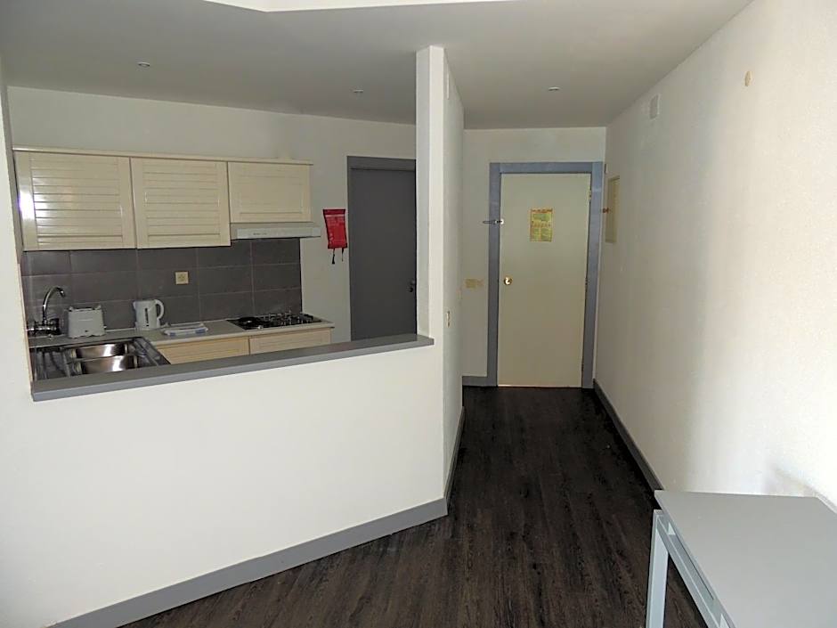 Almar Hotel Apartamento