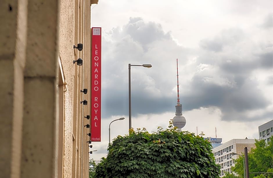 Leonardo Royal Hotel Berlin Alexanderplatz