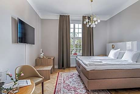 Livgrenadjärmässen Hotell-Fest-Konferens