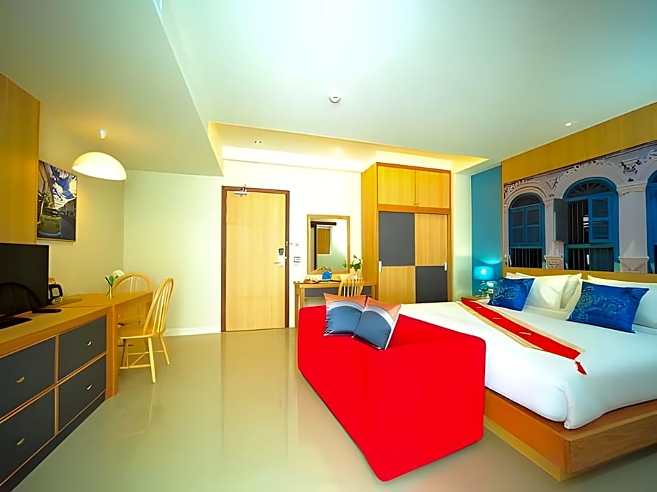 Ratana Hotel Rassada