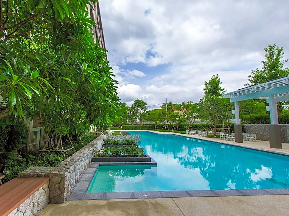 Baan Peang Ploen Khao Takiab By Stone Head Hua Hin