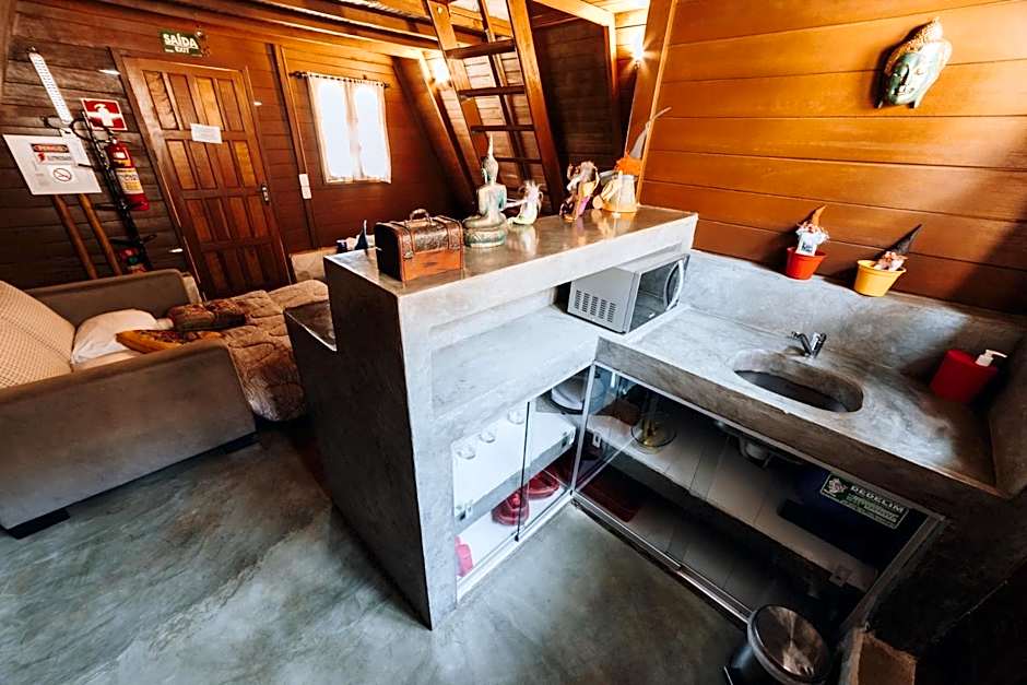 Pousada Viva - São Thomé das Letras