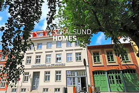 Apartments an Sankt Marien