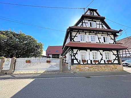Gîtes et chambres d'hôtes Maison Ungerer