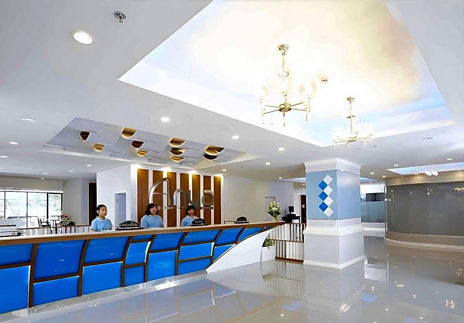 Anya Nana @ Sukhumvit - Bangkok (SHA Plus)