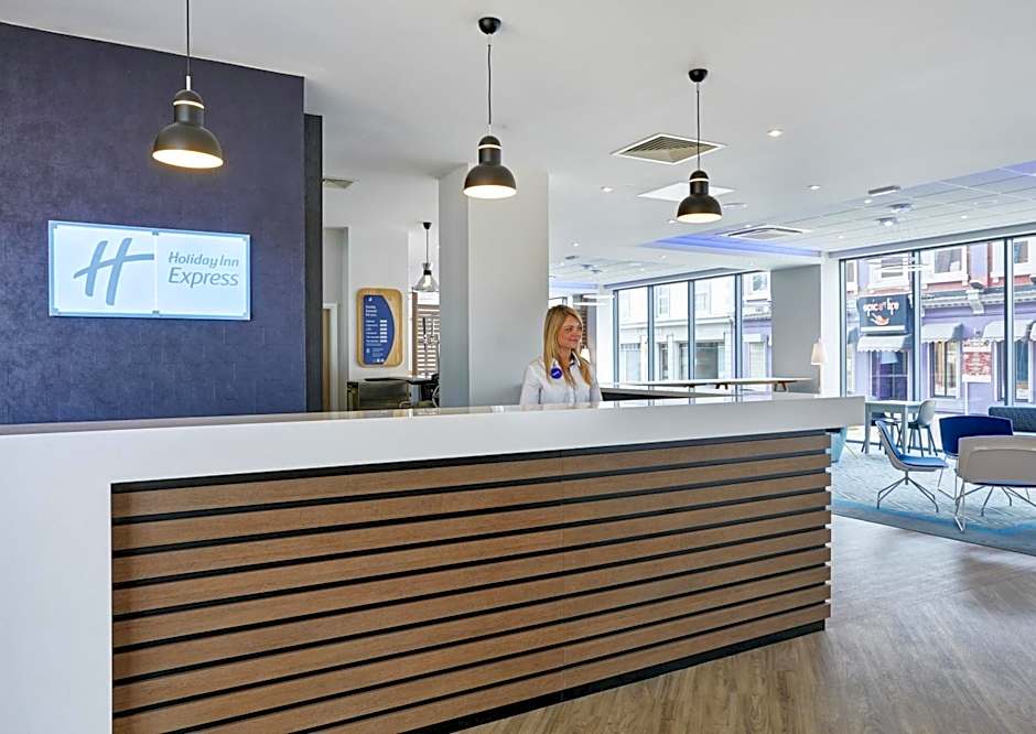 Holiday Inn Express Grimsby By IHG