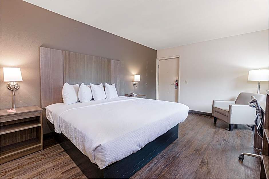 Econo Lodge Cherokee Near Island Park