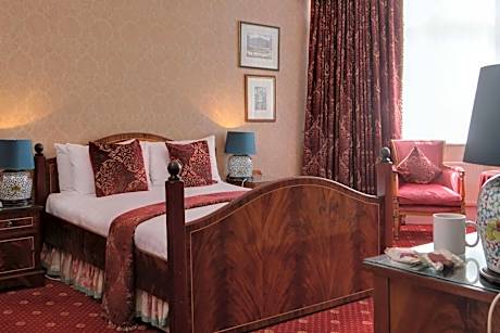 Double Room - Main House (External Access)