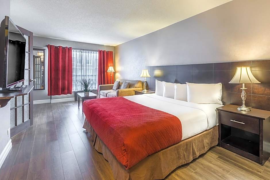 Hotel Universel Quebec