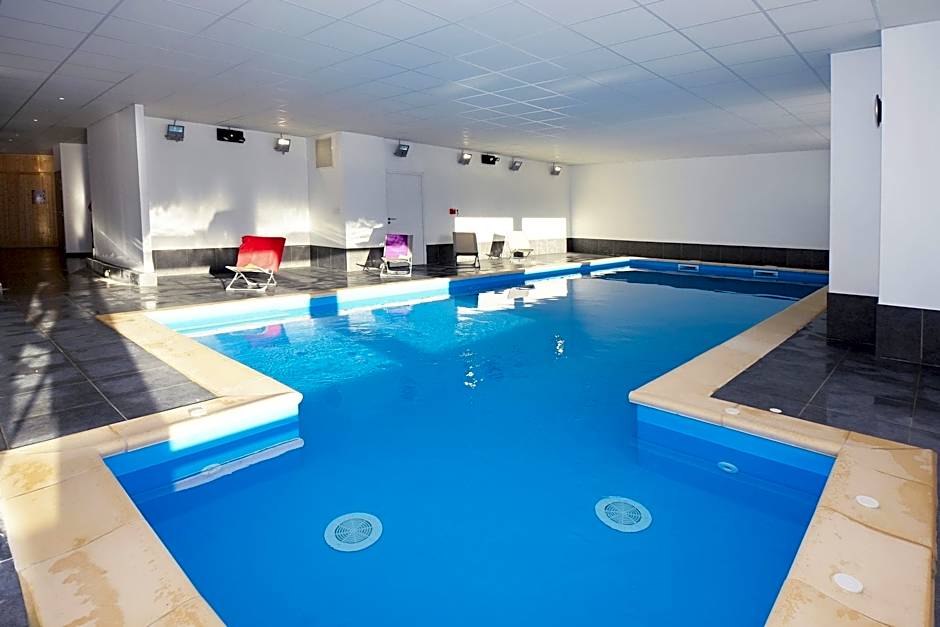 Ra Sidence Odalys Les Balcons D Aura A