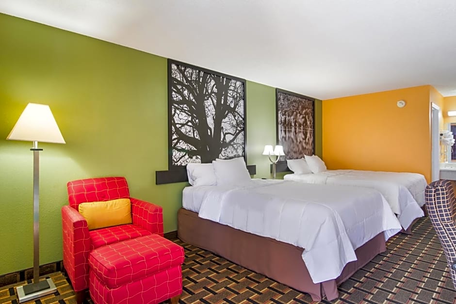 Americas Best Value Inn Darien