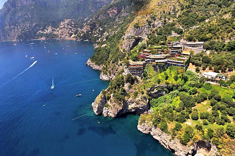 Il San Pietro di Positano