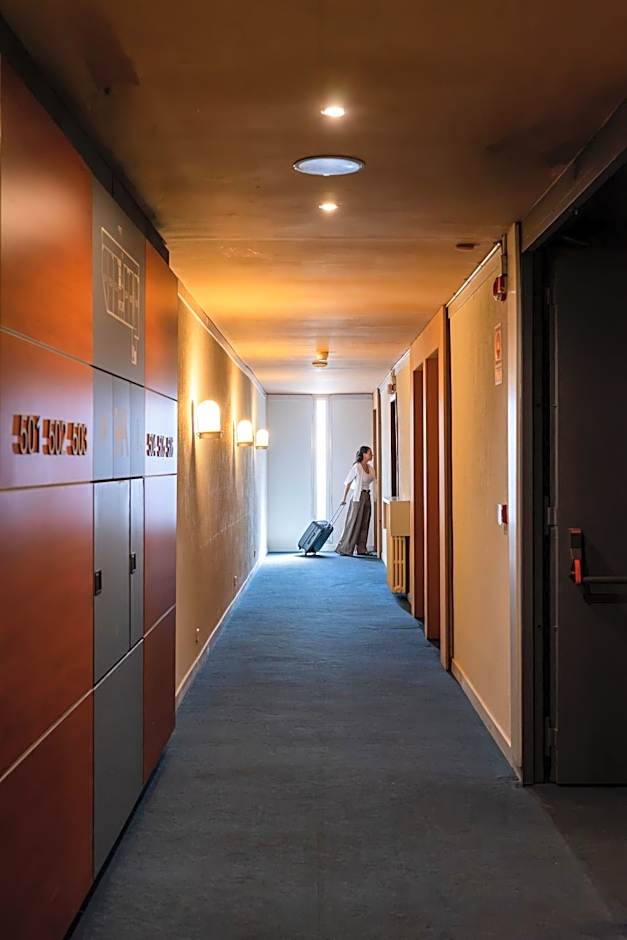 Hotel America Igualada