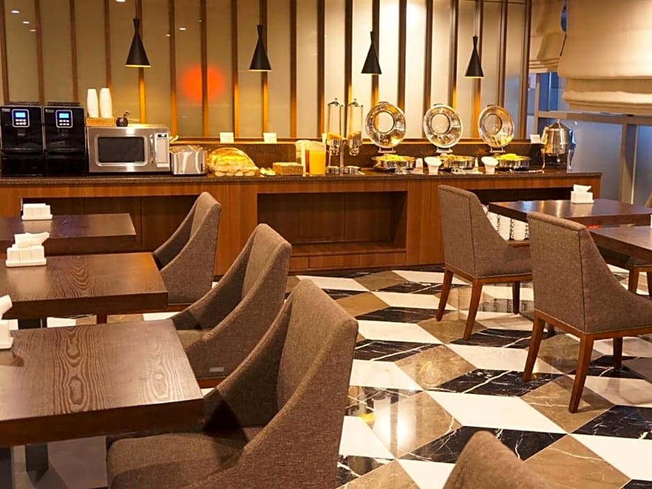 Hotel Aventree Busan