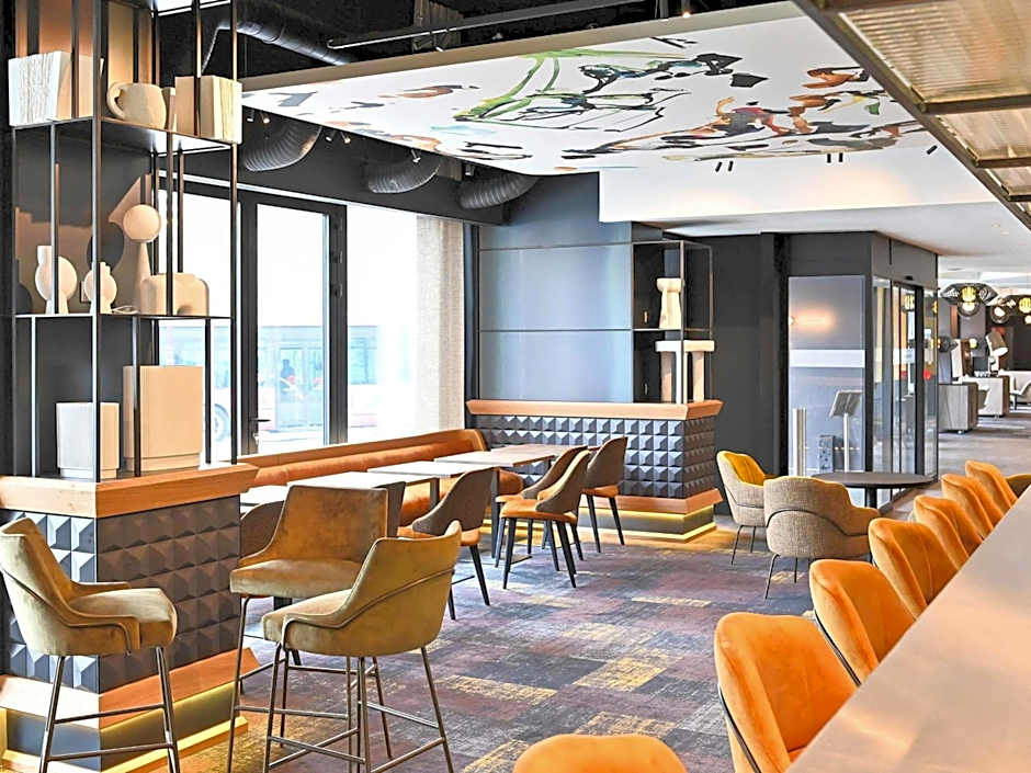 Hotel Mercure Metz Centre