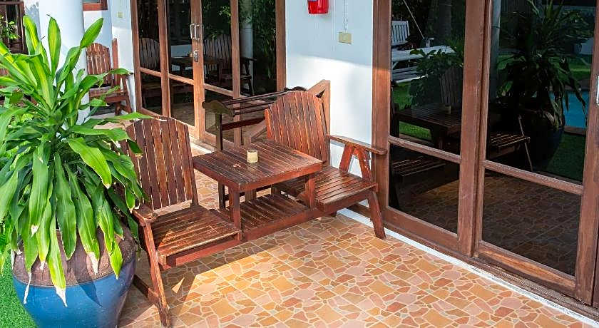 Tiki Beach Koh Phangan