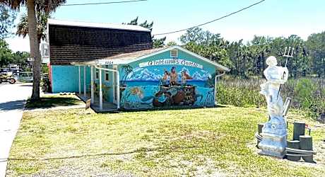 Neptune's Grotto Old Florida Adventure Retreat