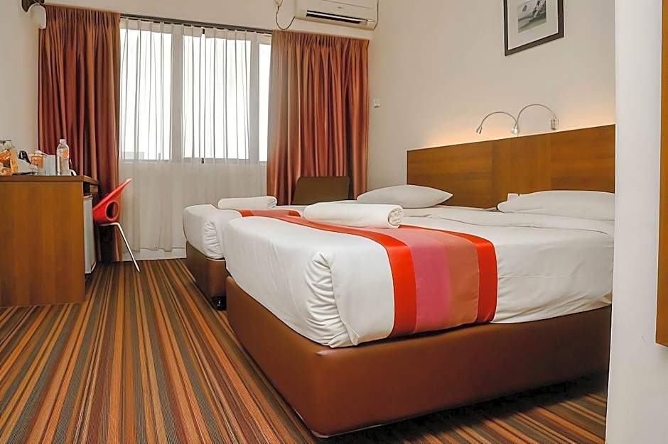 Hotel Yt Midtown Kuala Terengganu