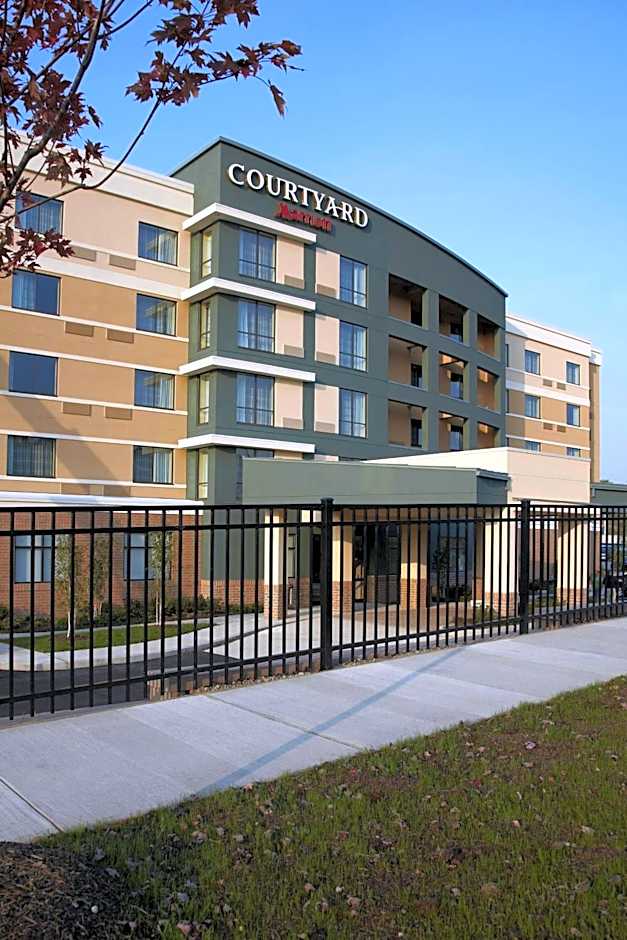 Courtyard by Marriott Pittsburgh Airport Settlers Ridge