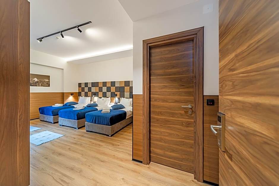 Hotel City Code Vizura garni RENEW