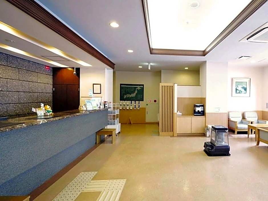 Hotel Route Inn Yokote Inter