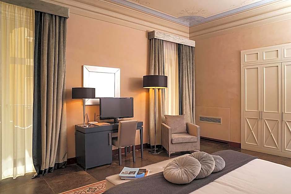 De Stefano Palace Luxury Hotel