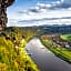 STEIGER Hotel Elbschlösschen Rathen