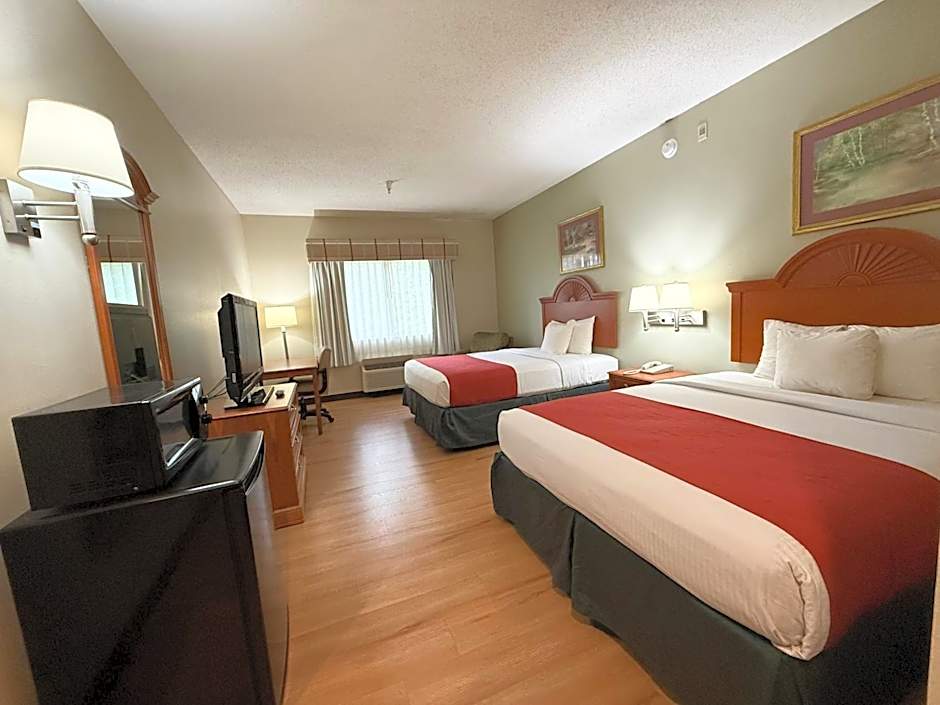 Photo 1 of 36 of Americas Best Value Inn Wiggins