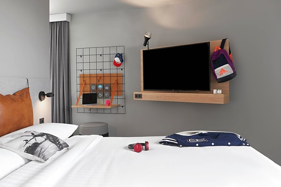 Moxy by Marriott Cologne Bonn Airport
