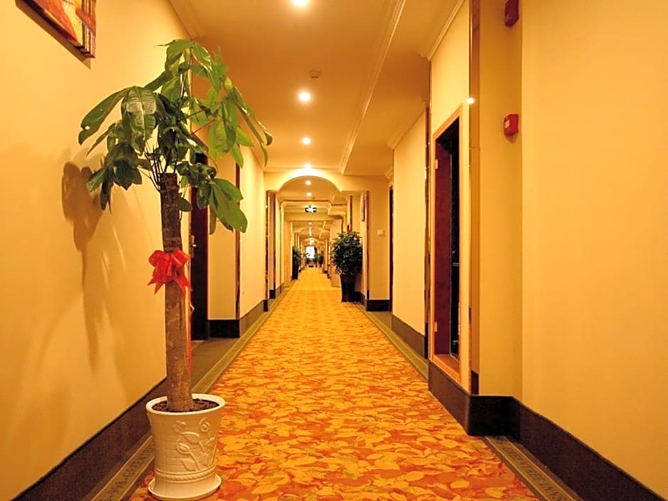 GreenTree Inn KunShan Lujia Town Furong Road Express Hotel