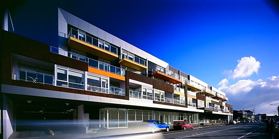 St Kilda Central Apartments