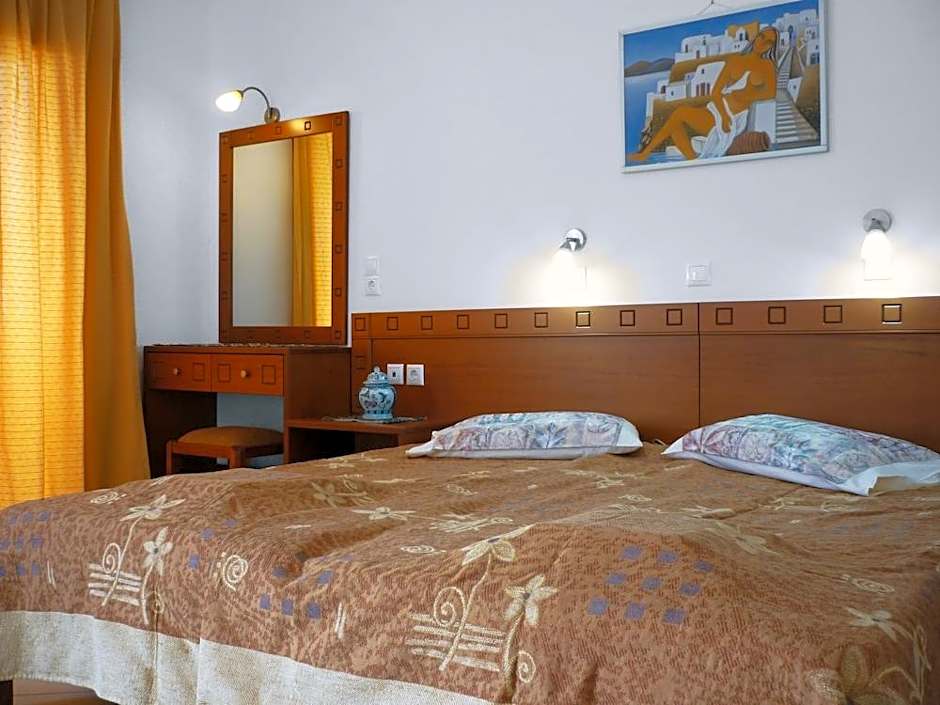 Nereides Seaside Apartments