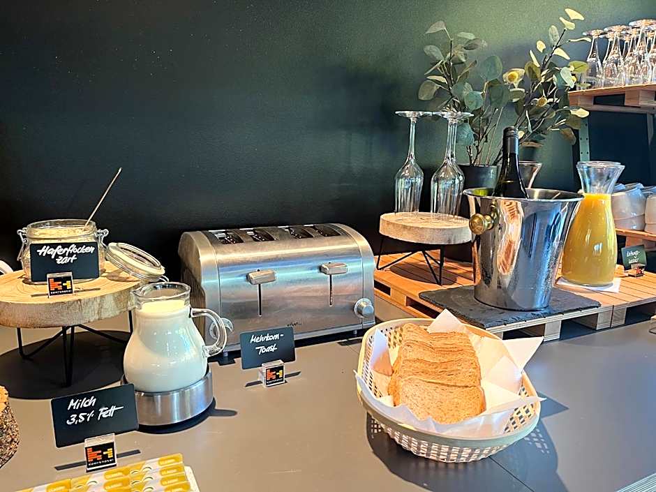 k1 sporthotel - Bike & Ski inklusive Hotel