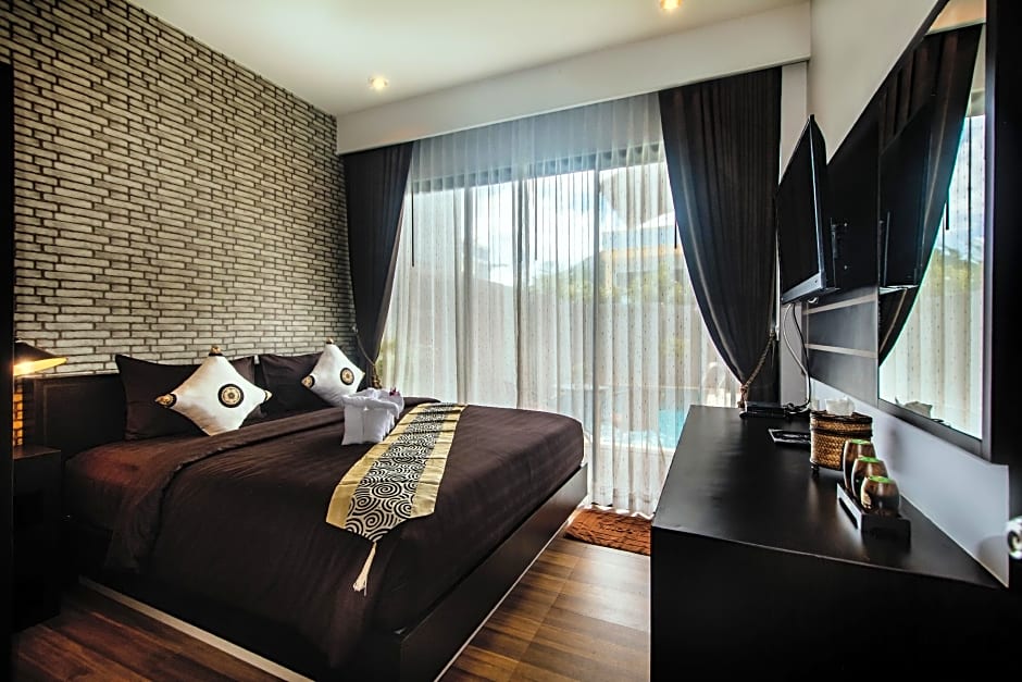 KG Private Pool Villa KG-2