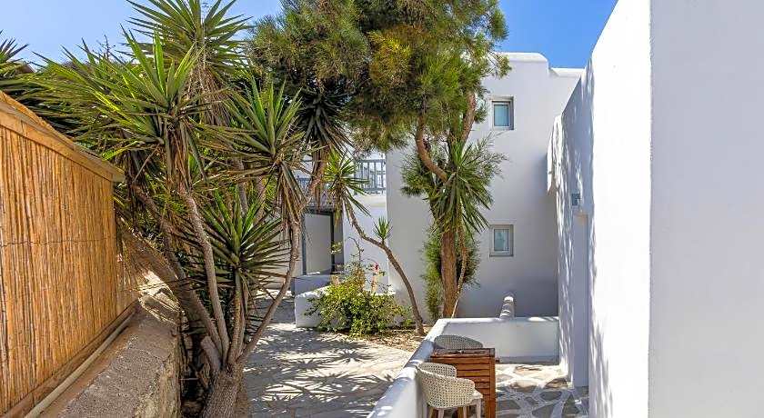 Elena Studios and Suites