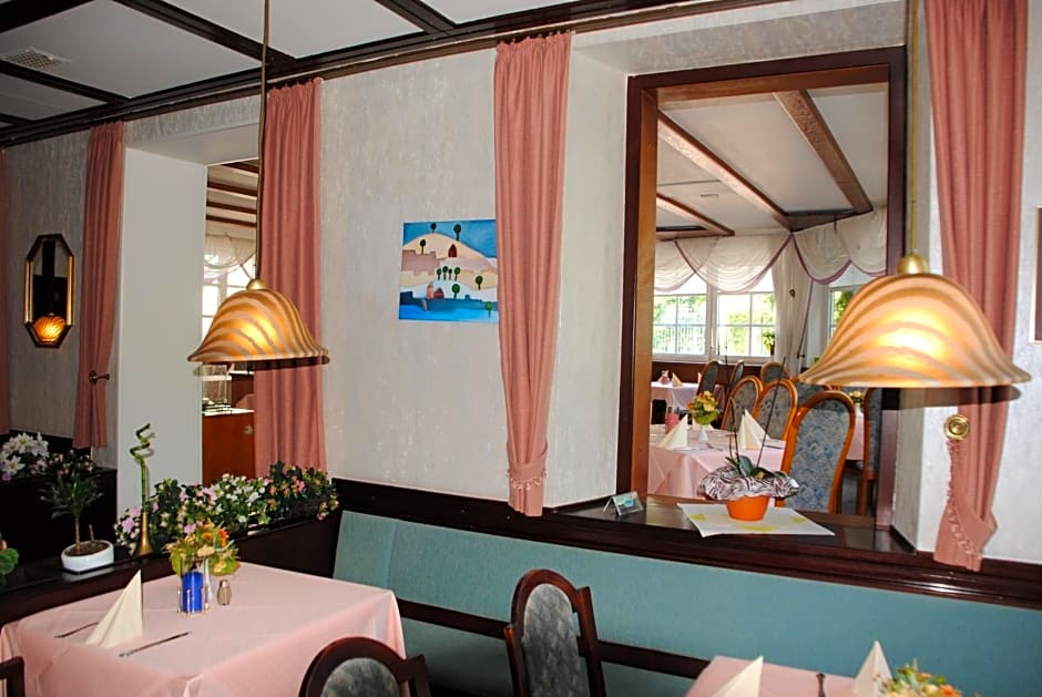 Hotel Kurfürst Garni