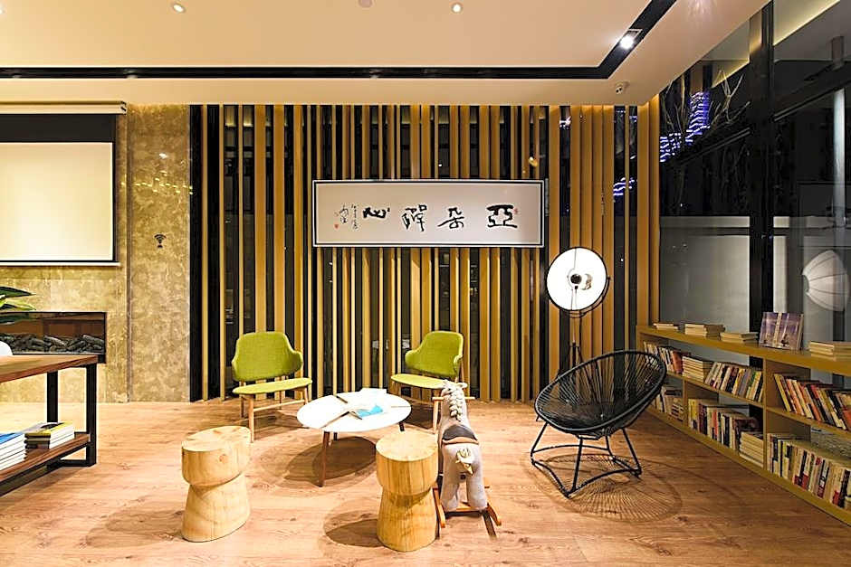 Atour Hotel Dongying Huanghe Road
