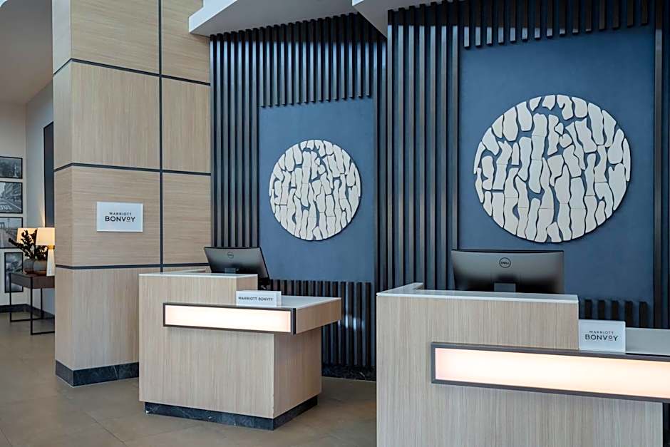 Courtyard by Marriott Chisinau